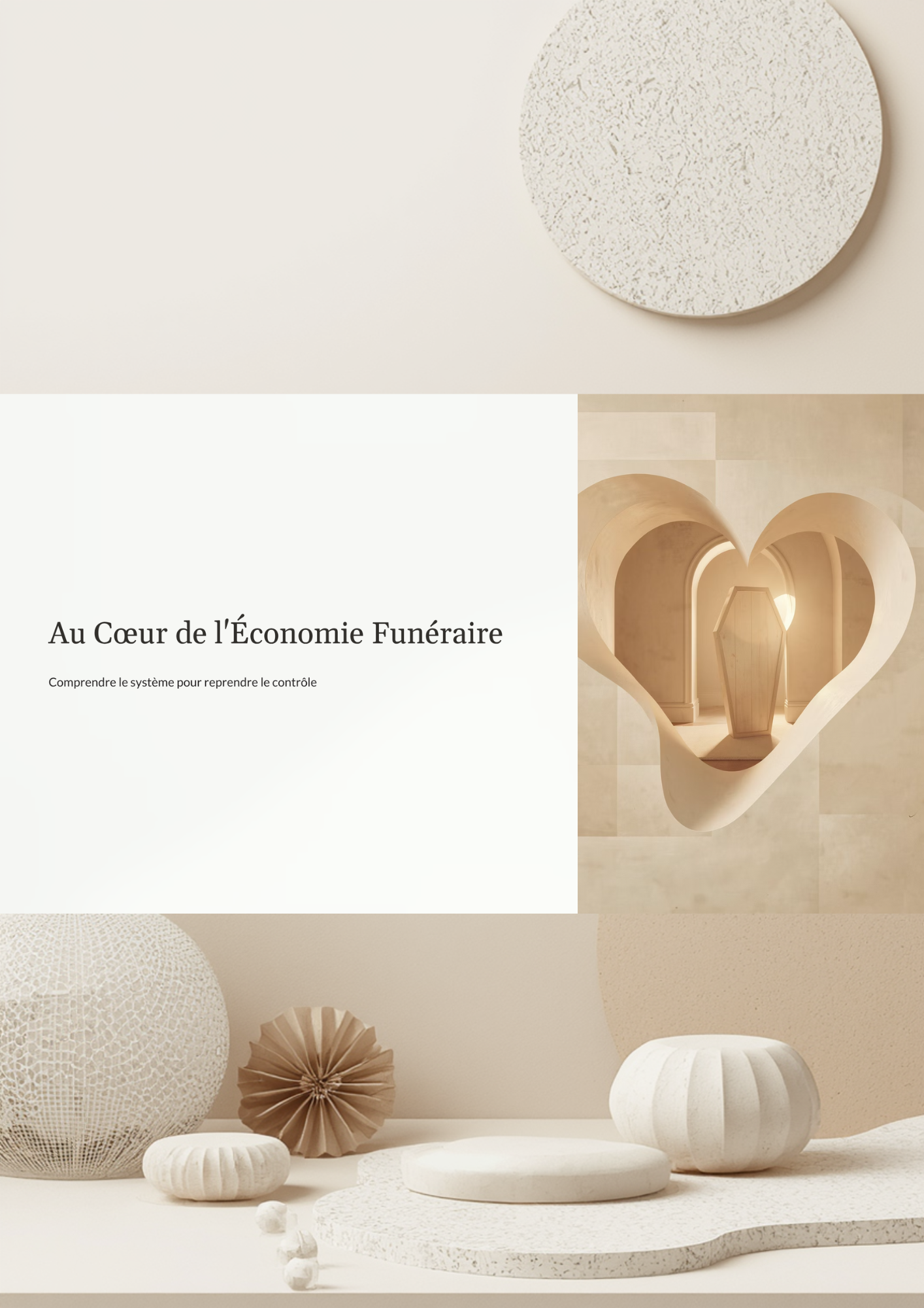 Au cœur de l'économie funéraire