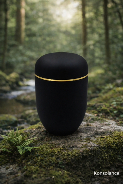 Urne 100% Biodégradable