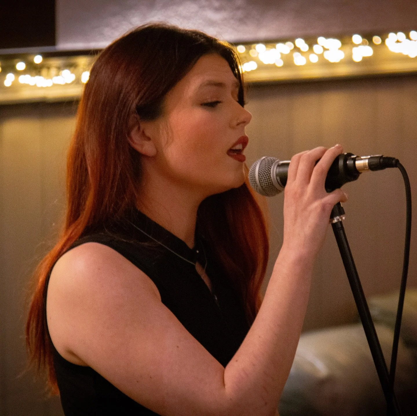 Open Mic Night - Feb 27th Pics

We saw such amazing talent at our last open mic at The Old School Rooms in Clitheroe. Thank you to everyone who got involved and made the night truly special ✨ 

Our next open mic will be on the 27th March, everyone is