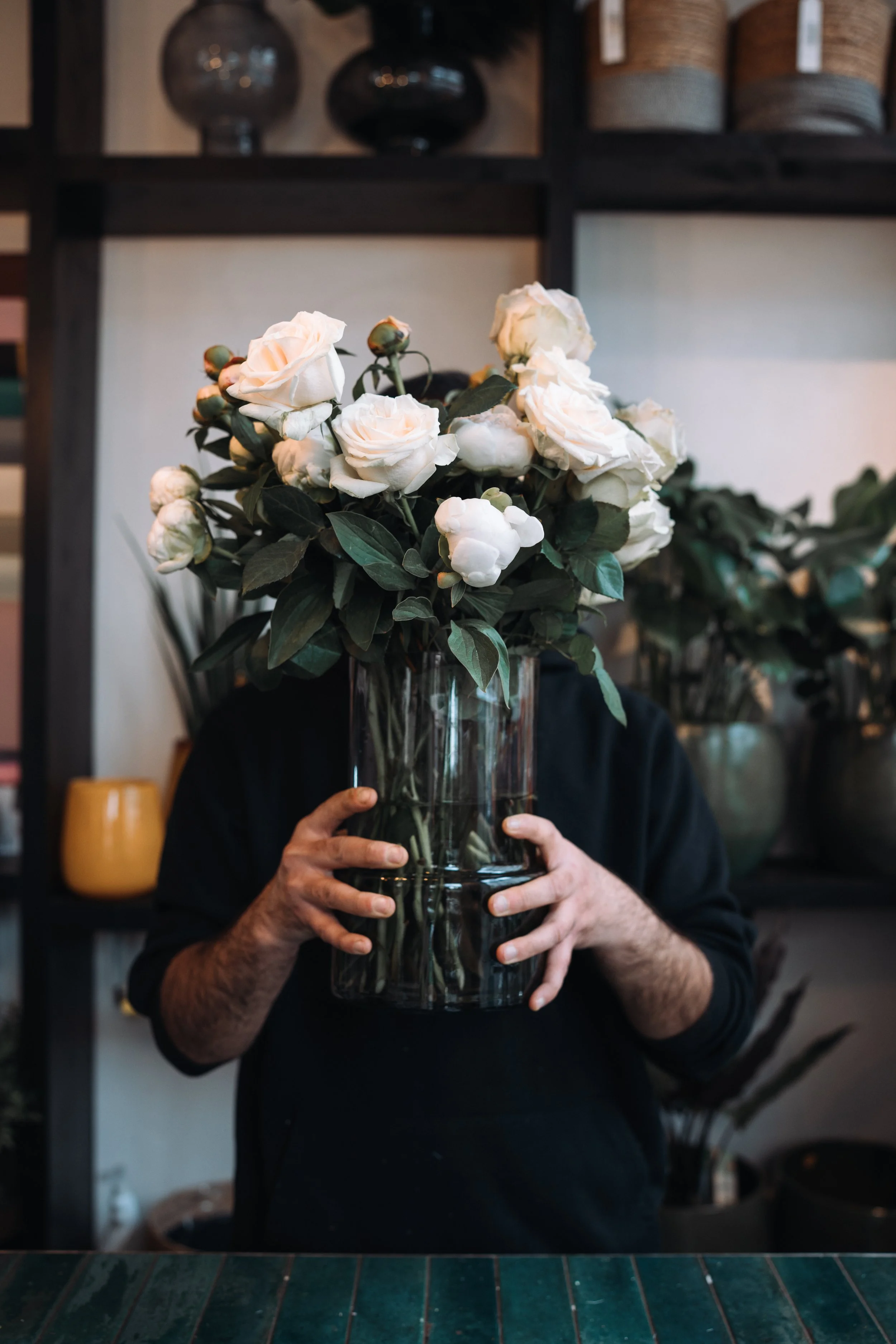 Frische Schnittblumen vom Blumenladen aus Hannover