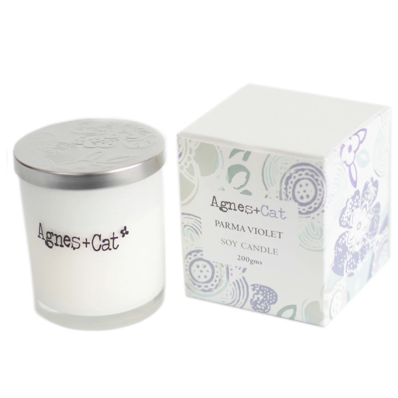 Votive Candle - Parma Violet Image 2.jpeg