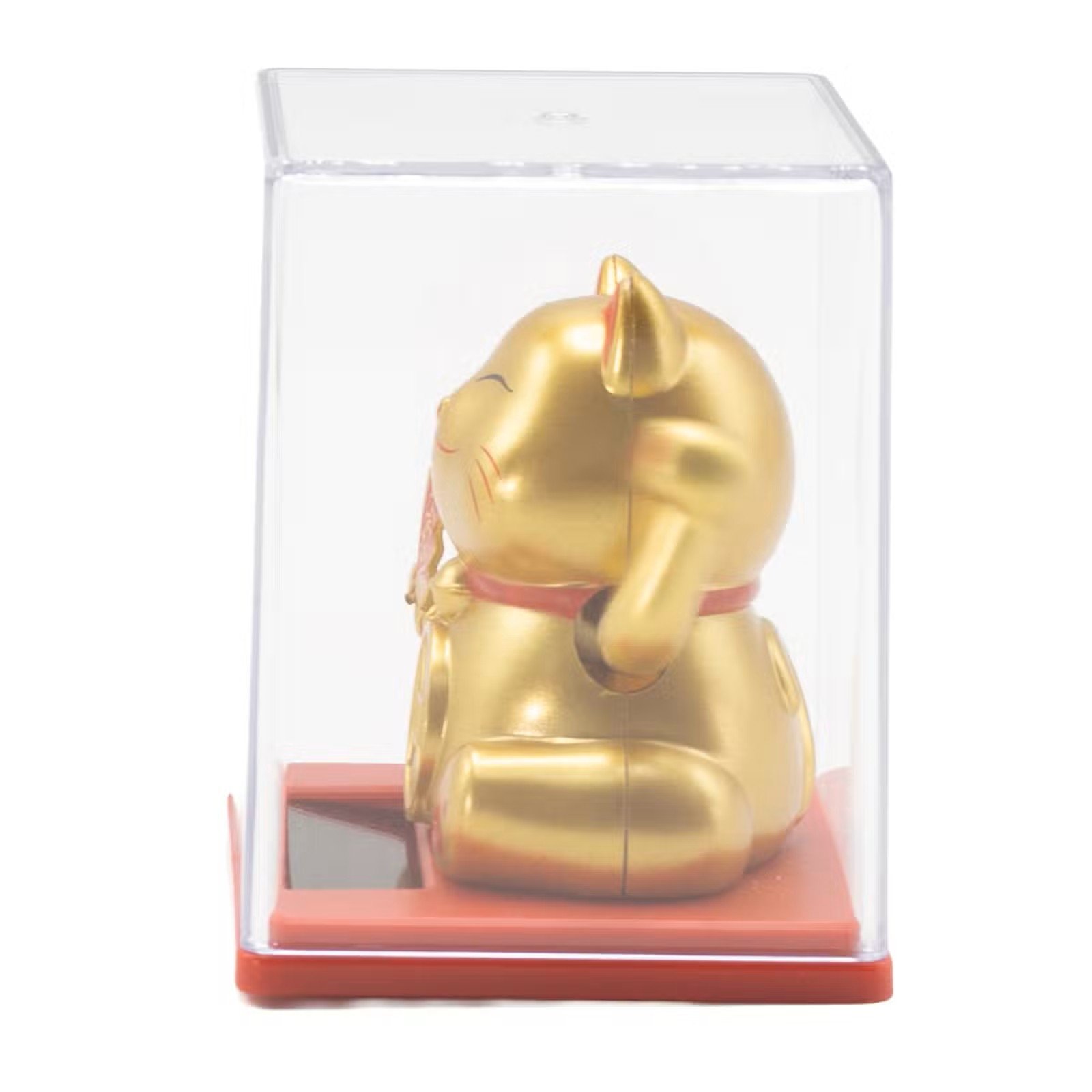 Mini Solar Powered Money Cat in Box - Gold 2.jpg