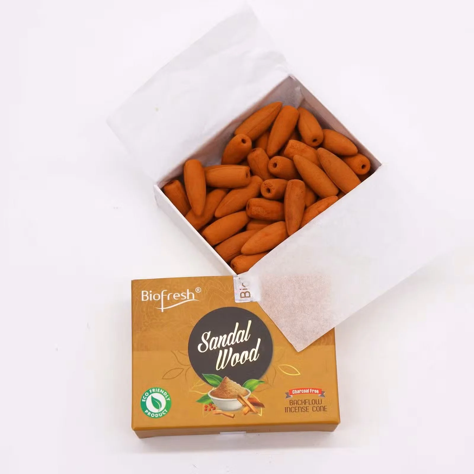 Biofresh Backflow Incense Cones - Sandalwood 1.jpg