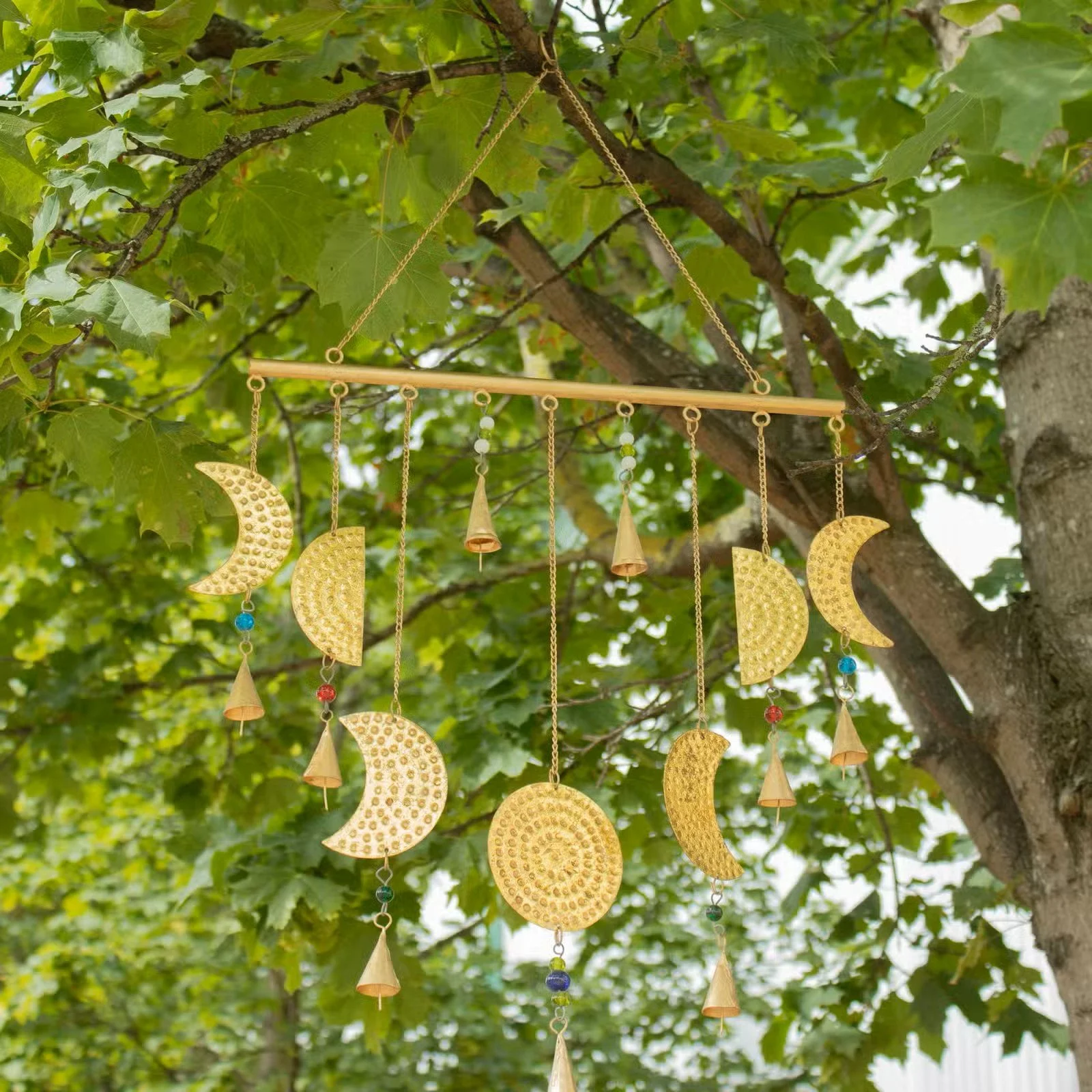 Indian Chimes - Brass Moon Phases Chimes 2.jpg
