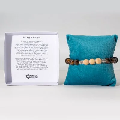 Tri Hita Karana Bangle - Strength Image 2.jpg