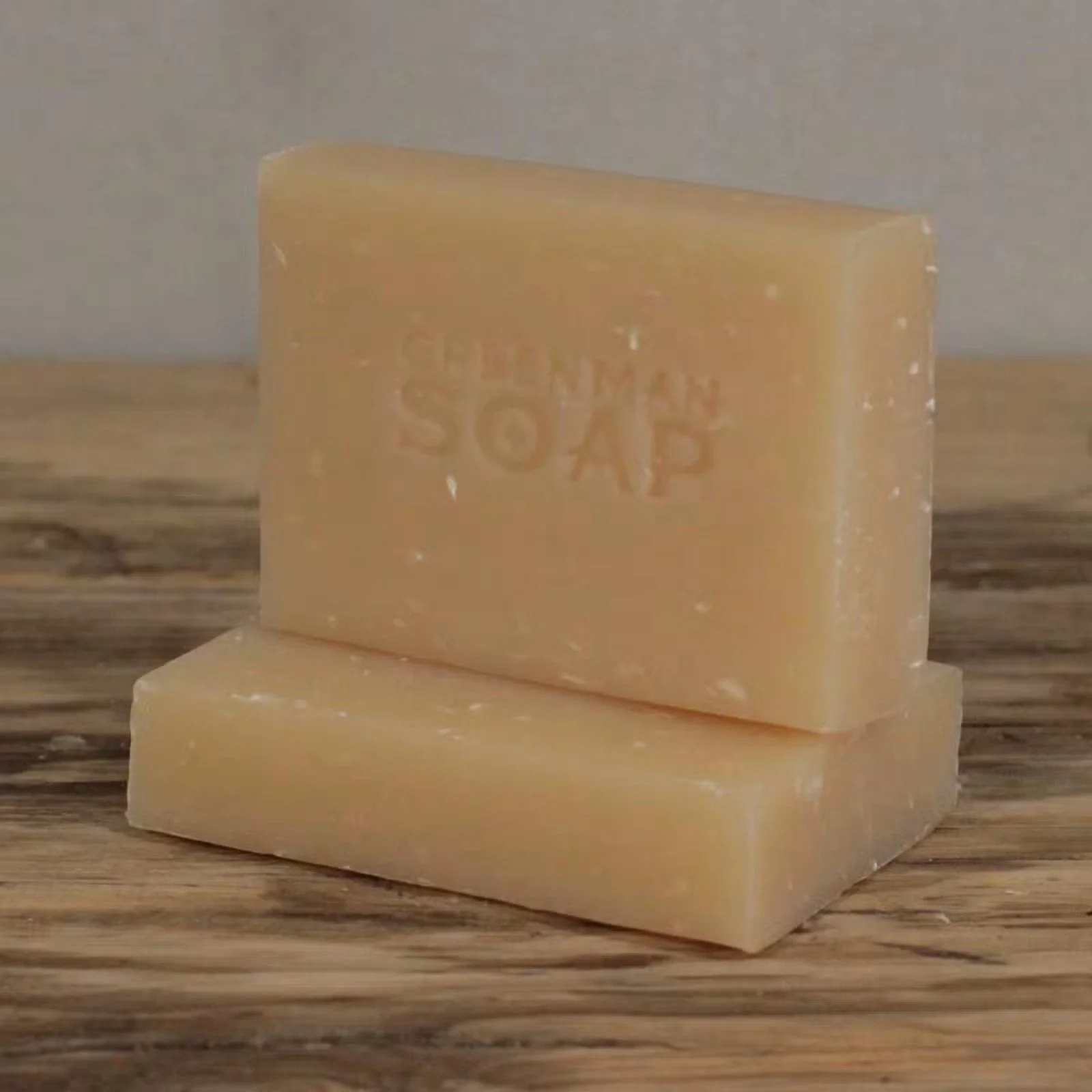 Greenman Soap Slice 100g - Coconut Cool & Calm 3.jpg