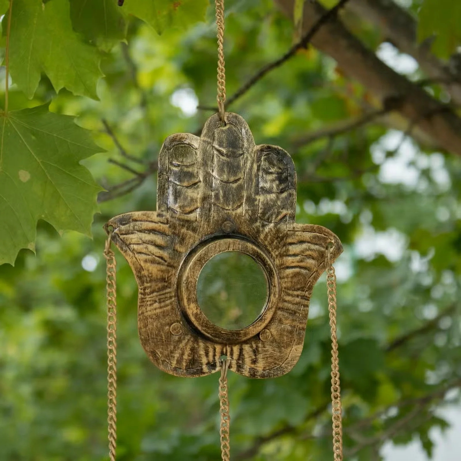 Indian Chimes - Hamsa Sm Mirror 3 Bells 3.jpg