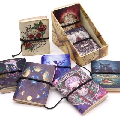 Assorted Gothic Notebooks Image 2.jpg