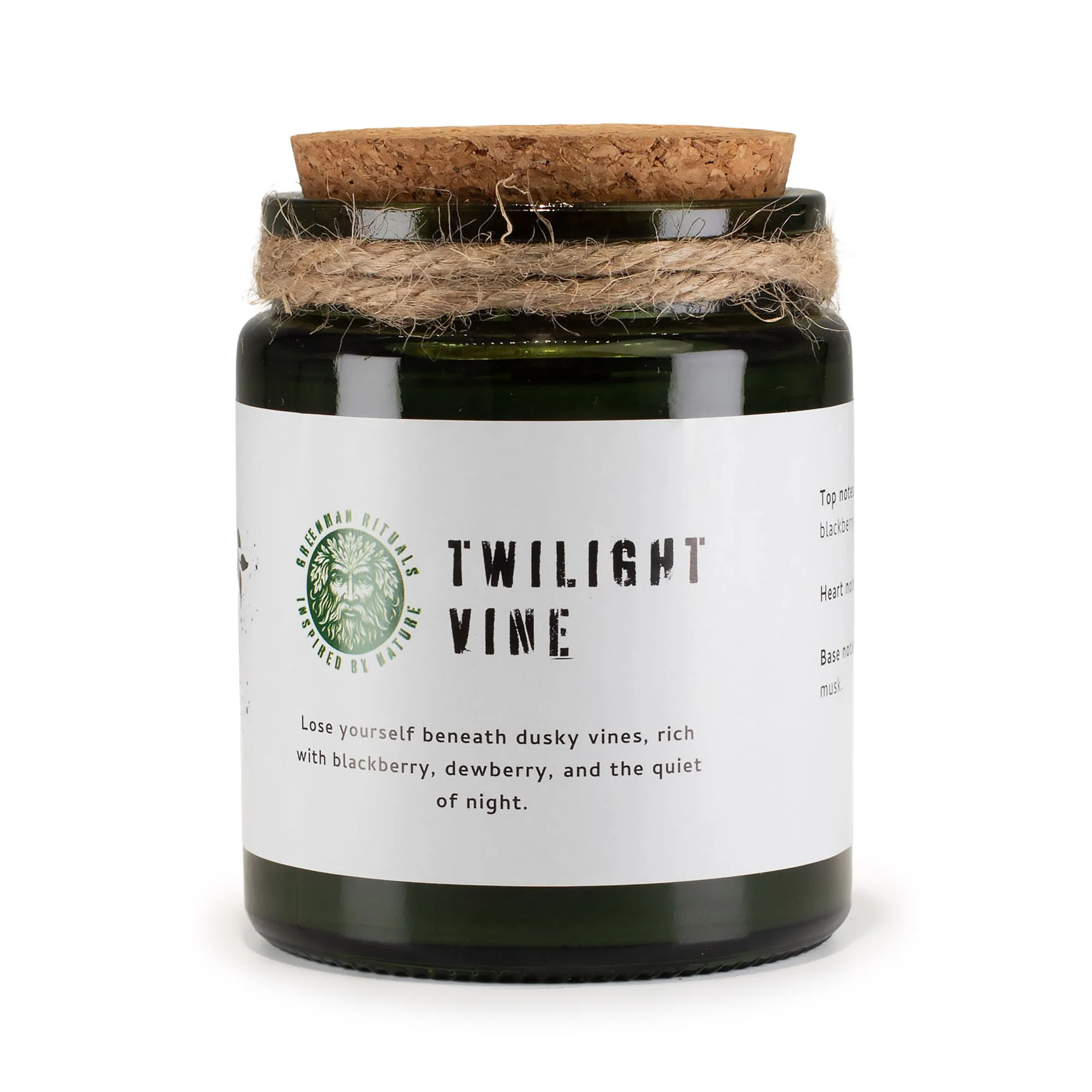 Woodwick Soy Candle - Twilight Vine Image 1.jpeg