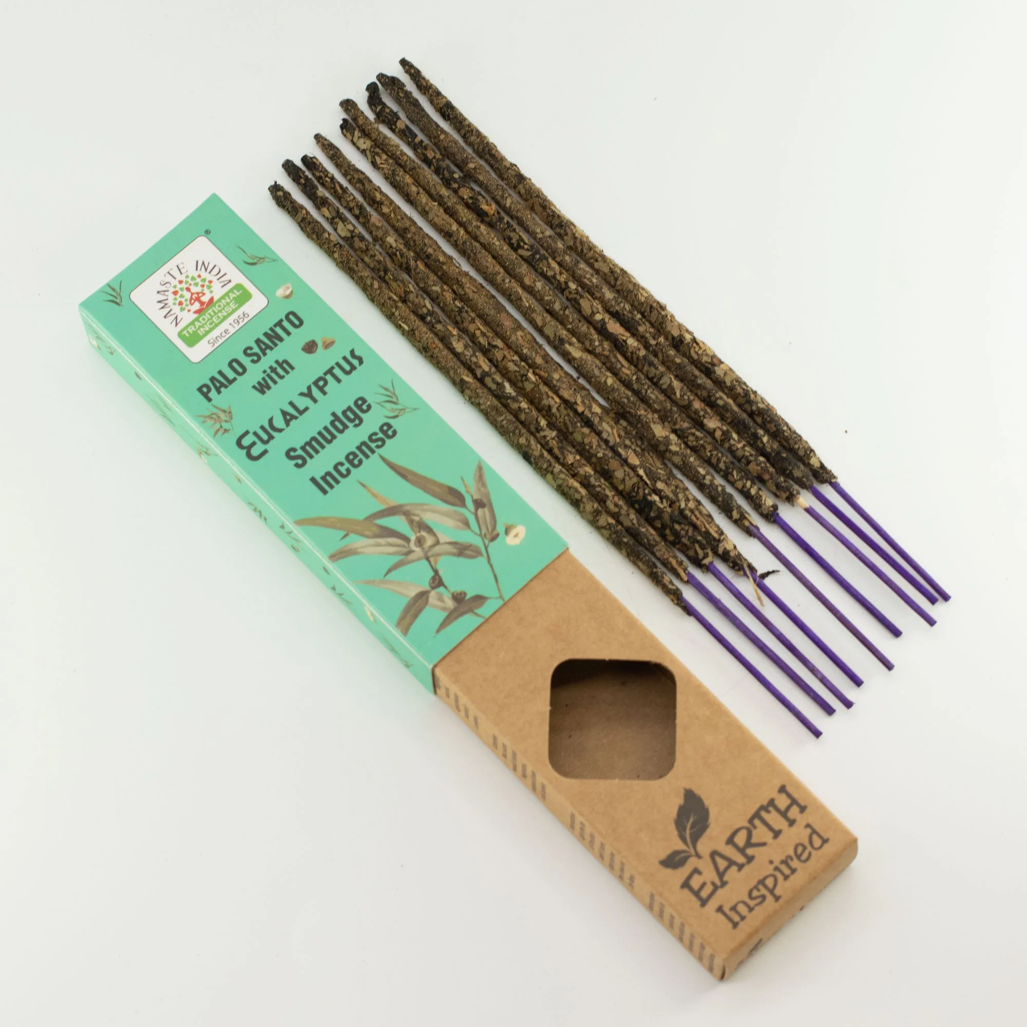Earth Inspired Smudge Incense - Eucalyptus.jpeg
