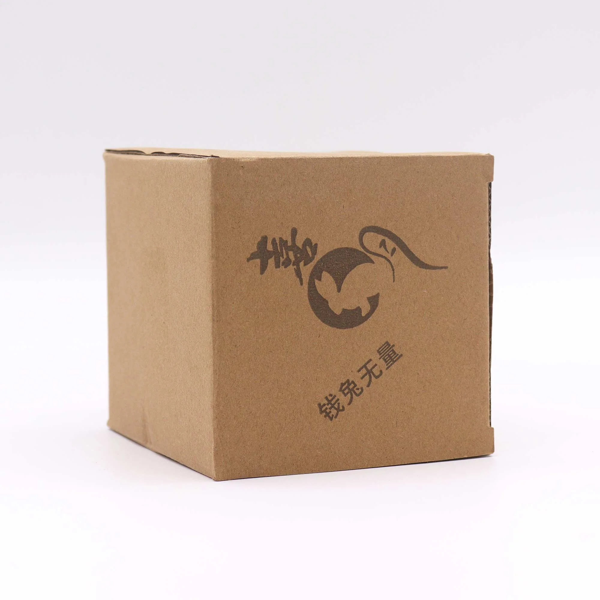 Money Cat Teapot Set - Two Cups - Travel Pack - Red Image 4.jpeg