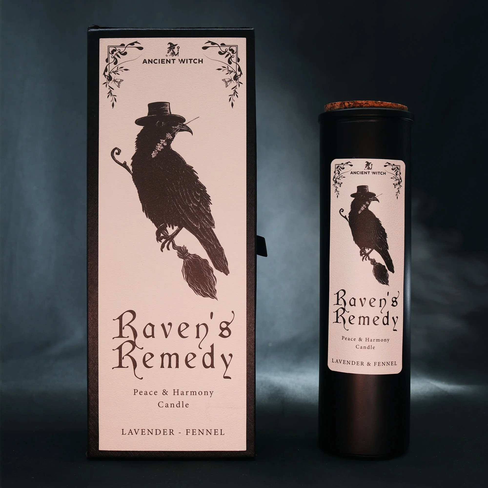 Ancient Witch Ritual Candles - Ravens' Remedy Image 1.jpeg