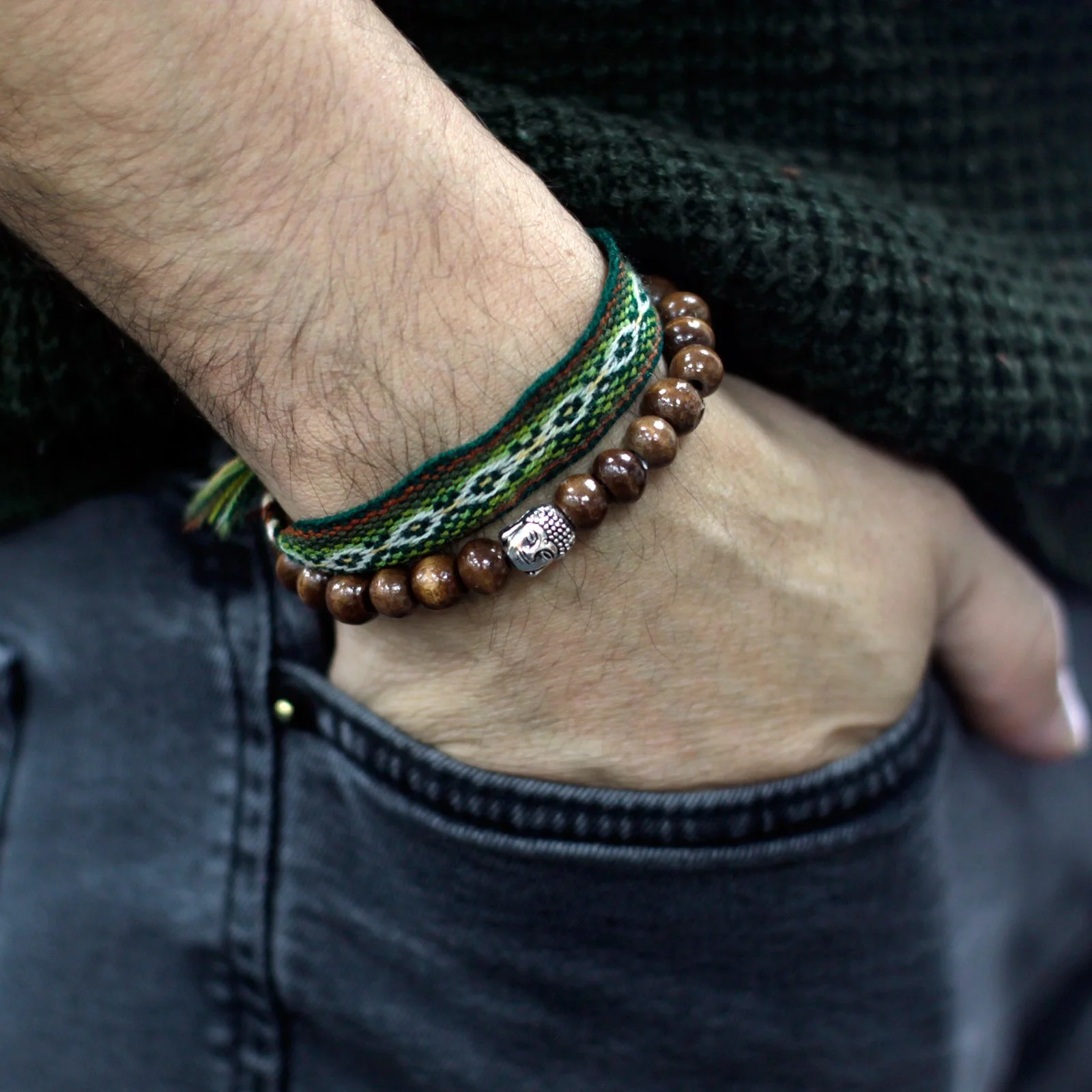 Brown+Beads+and+Buddha+Bangle+on+wrist.jpeg