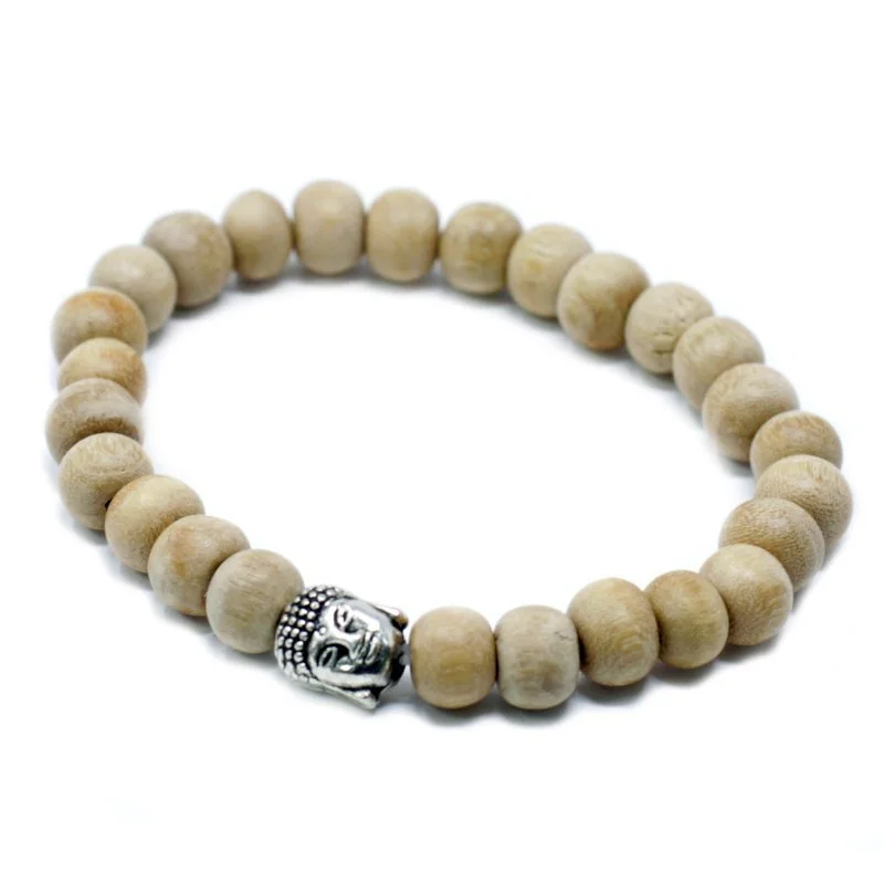 Sandalwood+Beads+and+Buddha+Bangle+elasticated+fit.jpeg