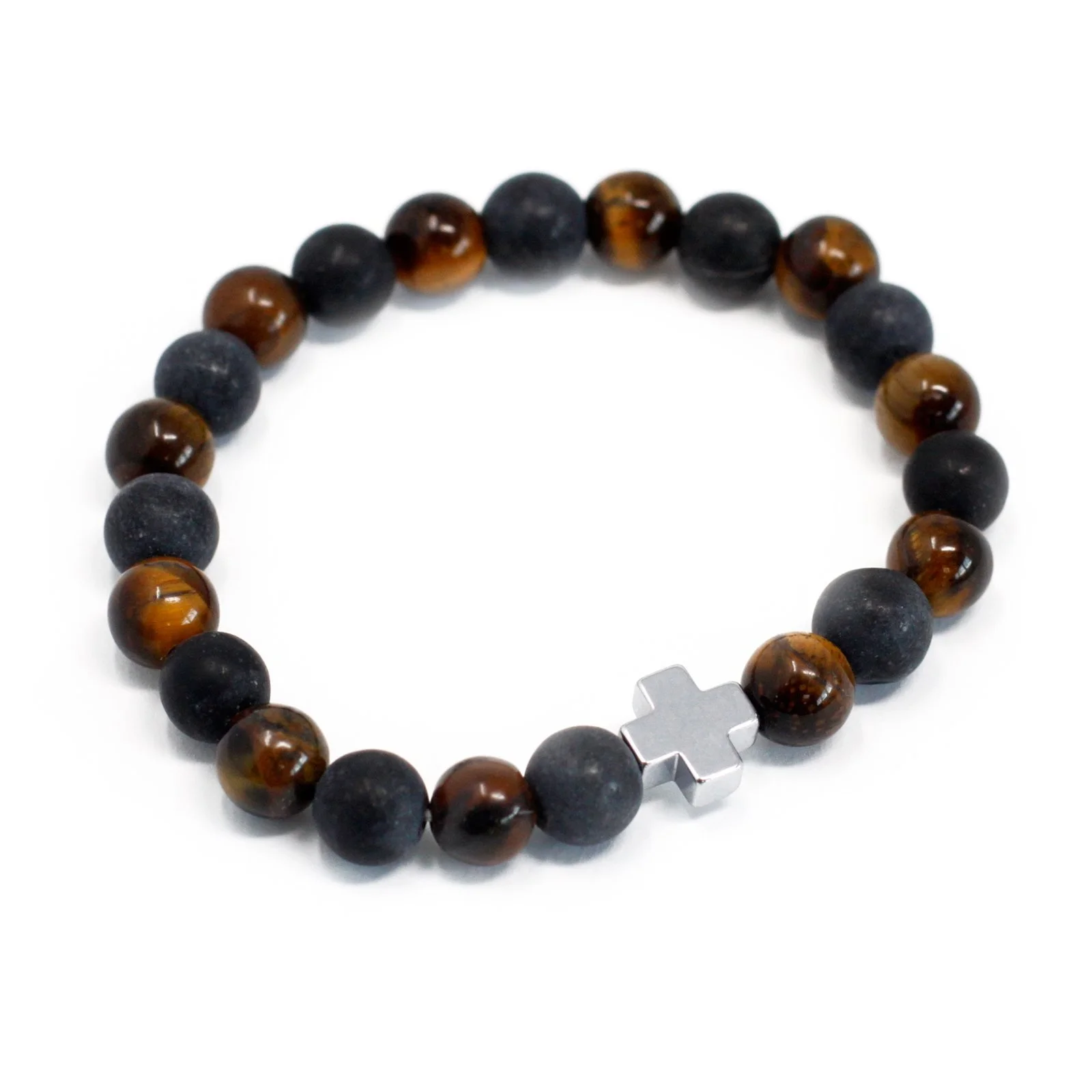 Gemstone+Friendship+Bracelets+Power+Tiger+Eye+and+Black+Stone+single+bracelet.jpeg