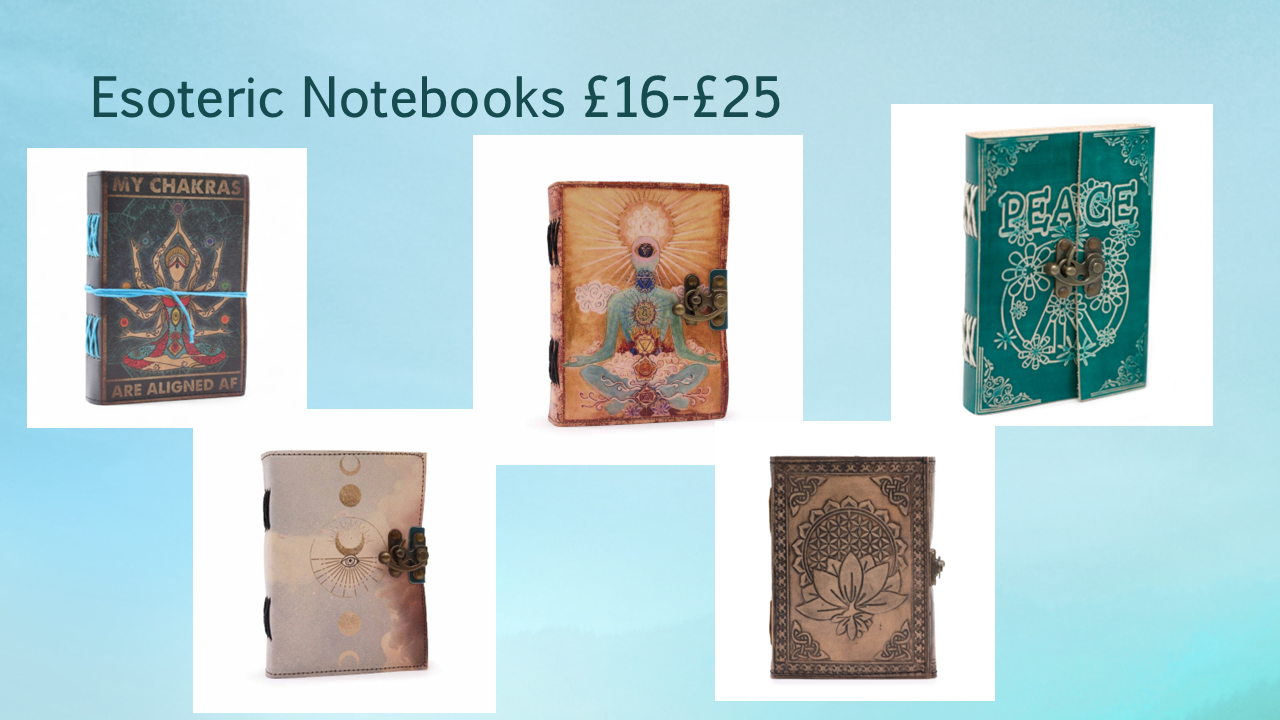 New Year, New Notebook