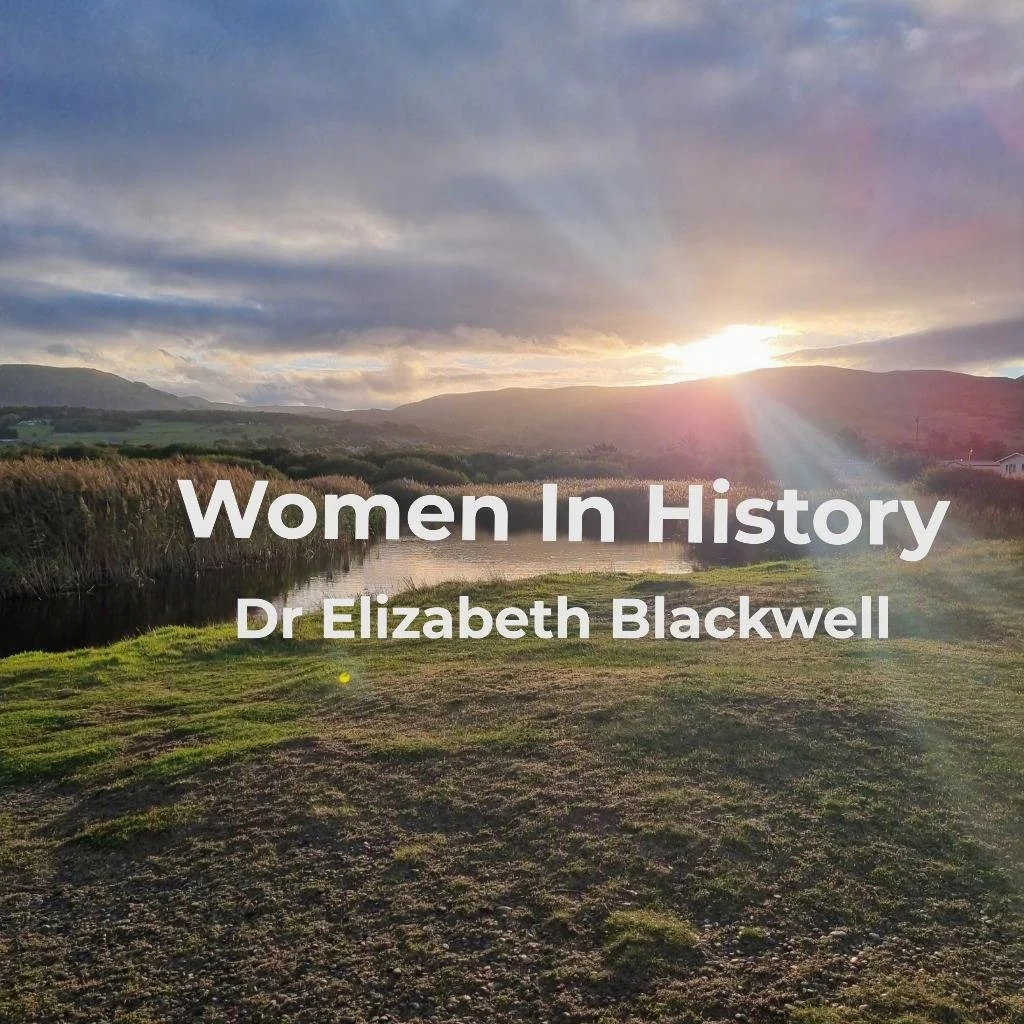Dr Elizabeth Blackwell