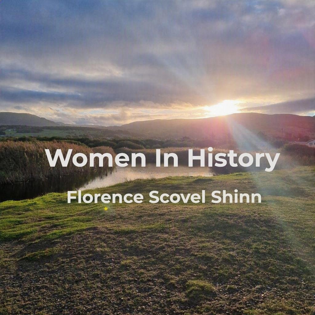 Florence Scovel Shinn