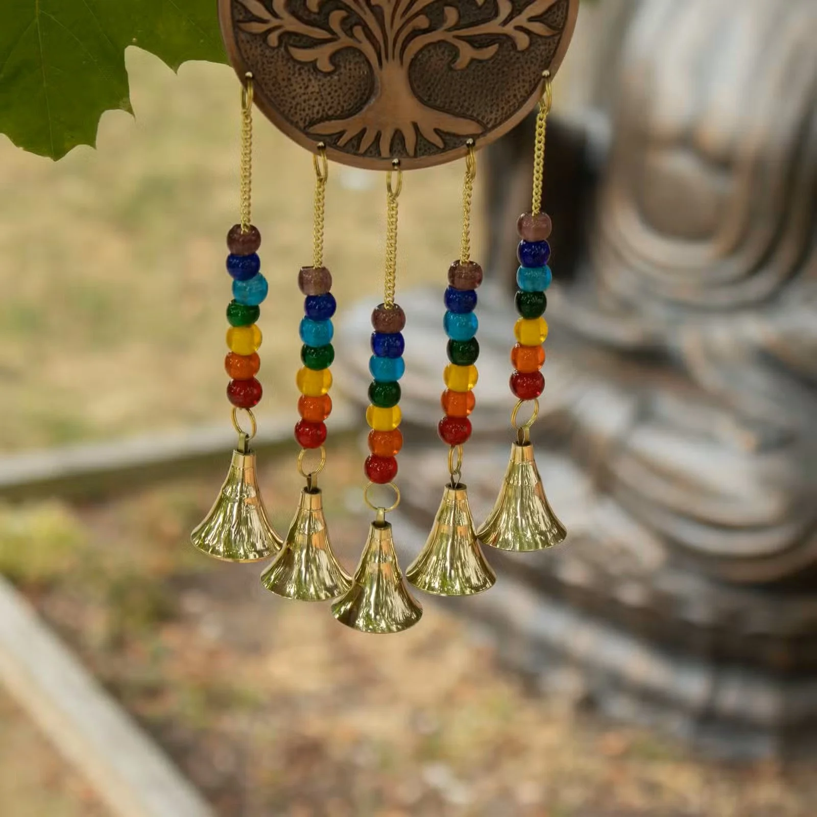 Indian Chimes - Med Tree of Life - Chakra Beads 5 Bells 4.jpg