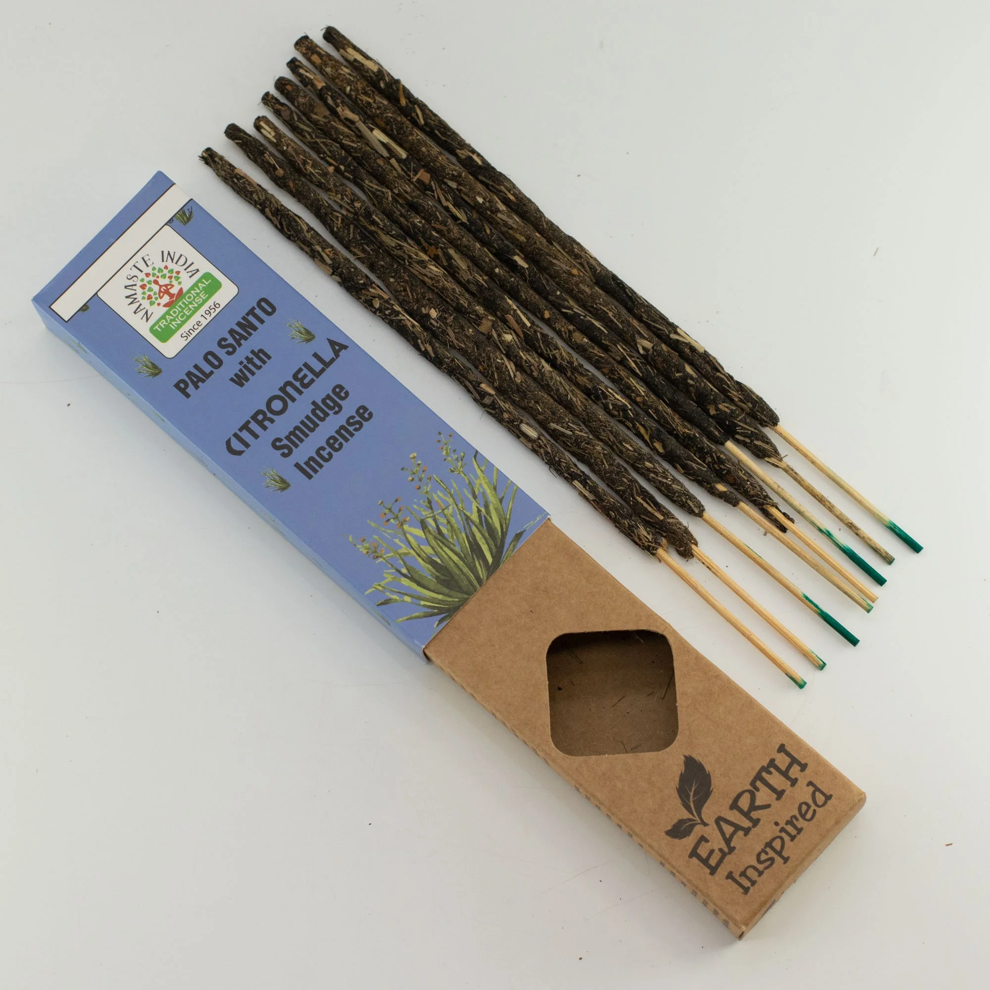Earth Inspired Smudge Incense - Citronella.jpeg