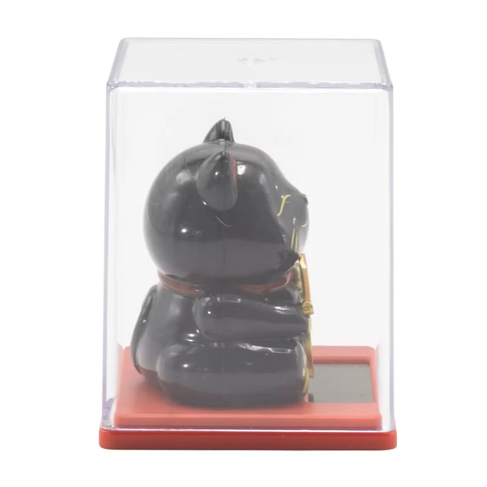 Mini Solar Powered Money Cat in Box - Black 3.jpg
