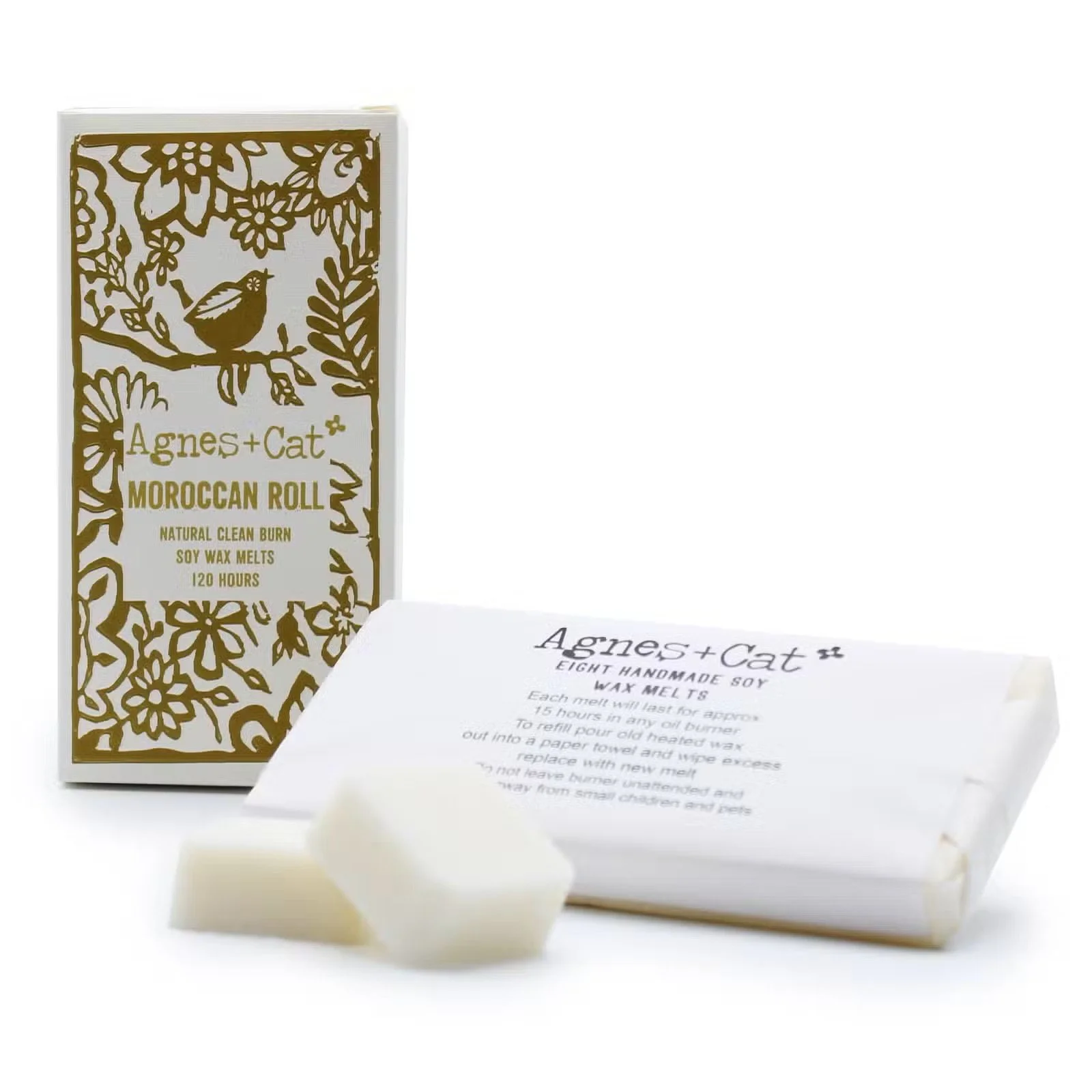 Agnes + Cat Box of 8 Wax Melts - Moroccan Roll 1.jpg