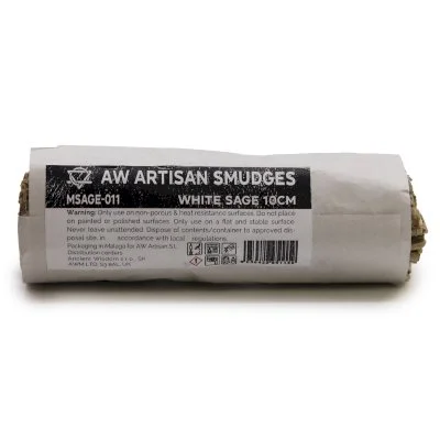 Smudge Stick - White Sage 10cm Image 2.jpg