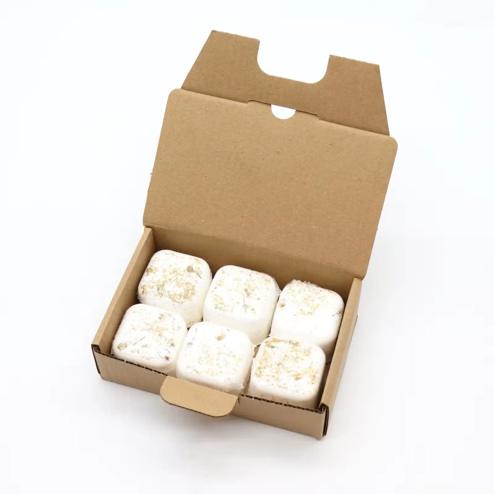 1x Set of 6 Aromatherapy Shower Steamers - Calming 1.jpg