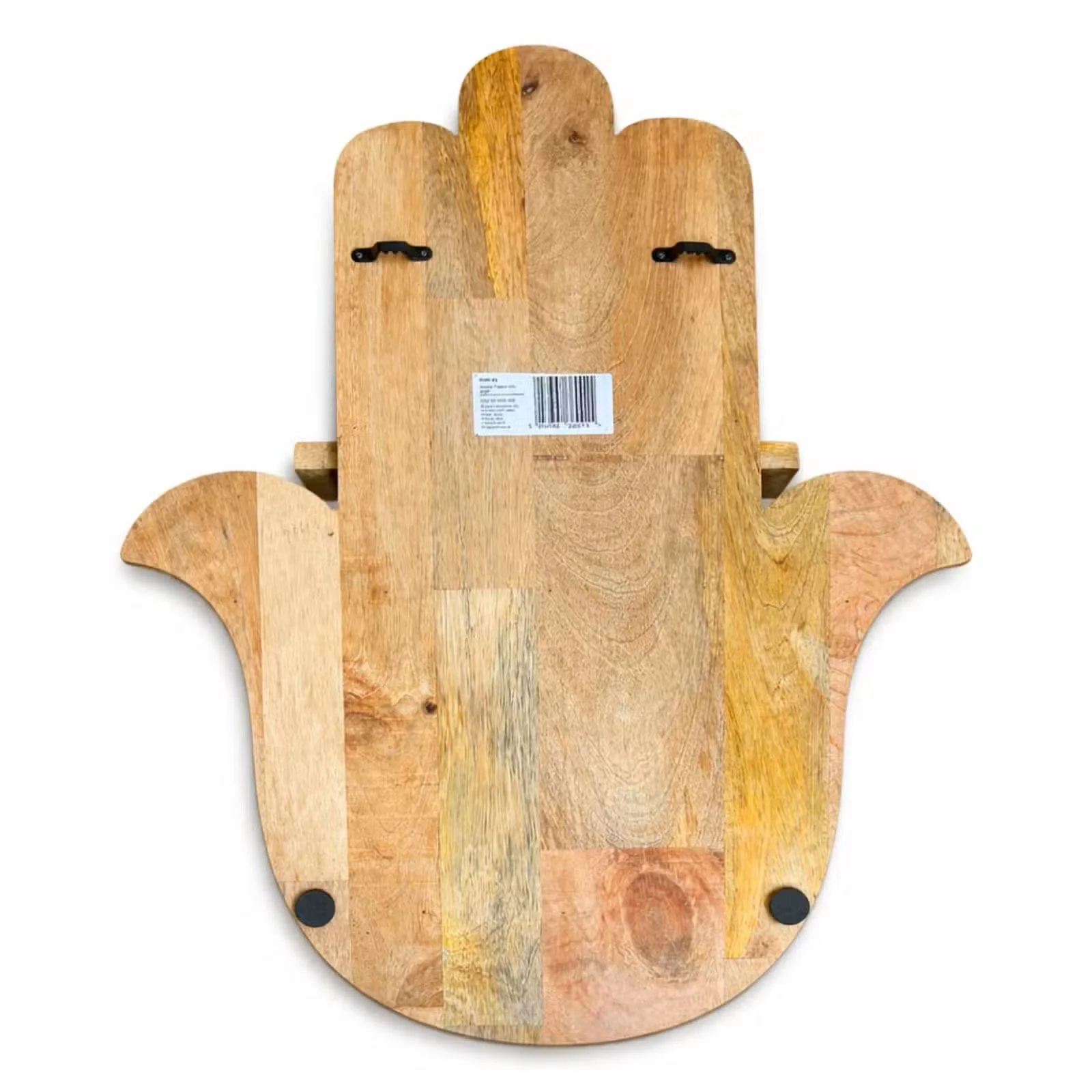 Hamsa Shaped Wall Shelf back.jpg