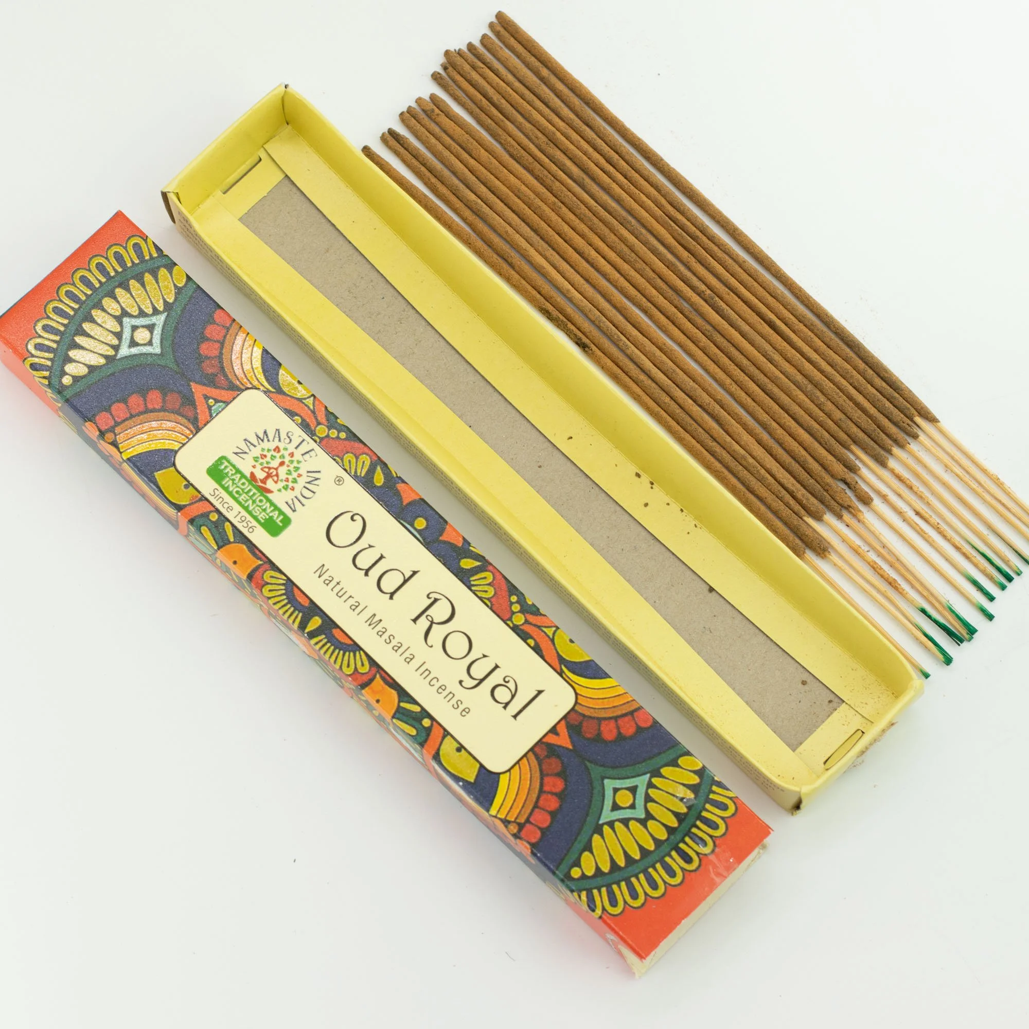 Namaste Mandala Masala Incense - Oud Royal.jpeg