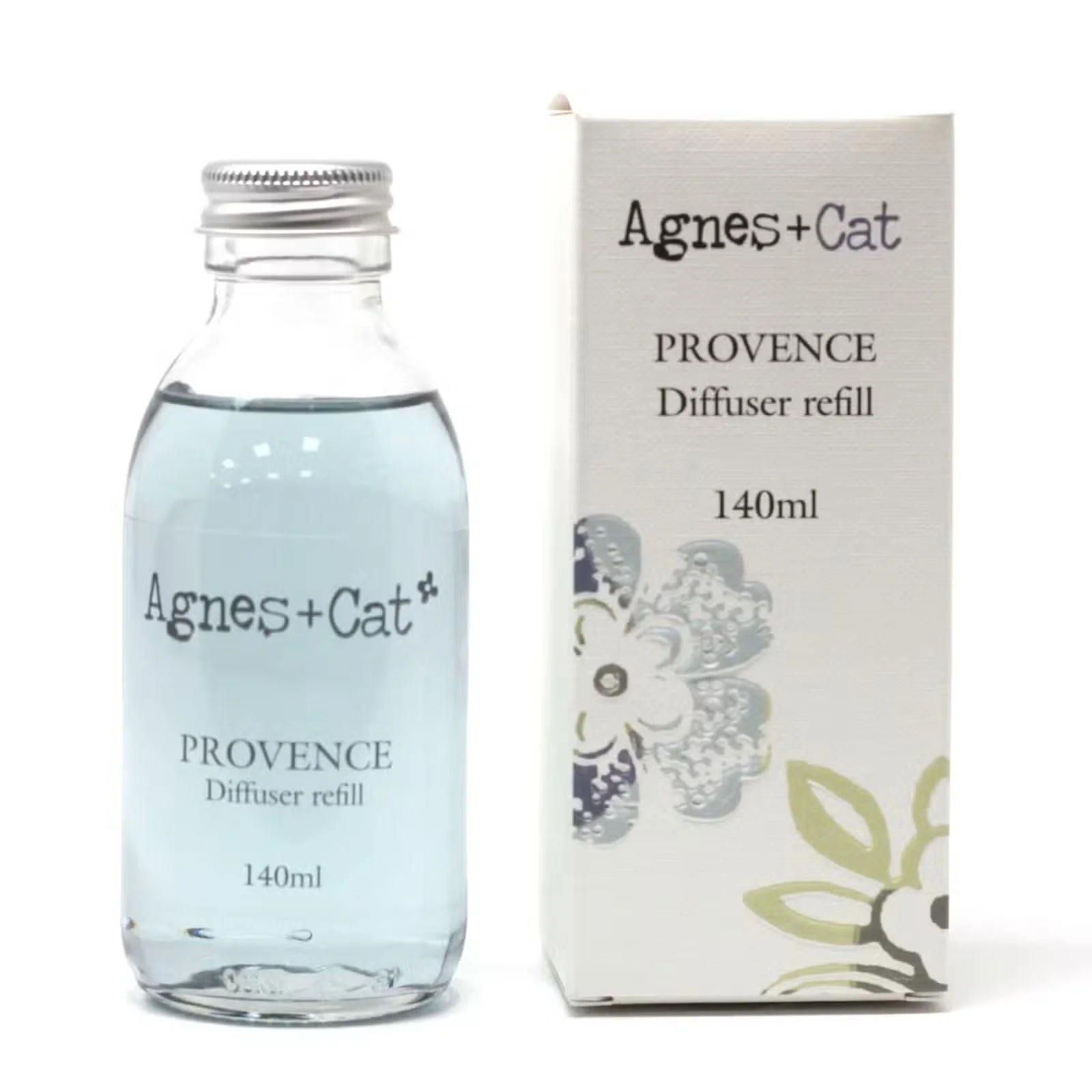 Agnes + Cat Reed Diffuser Refill - Provence 140ml 2.jpg