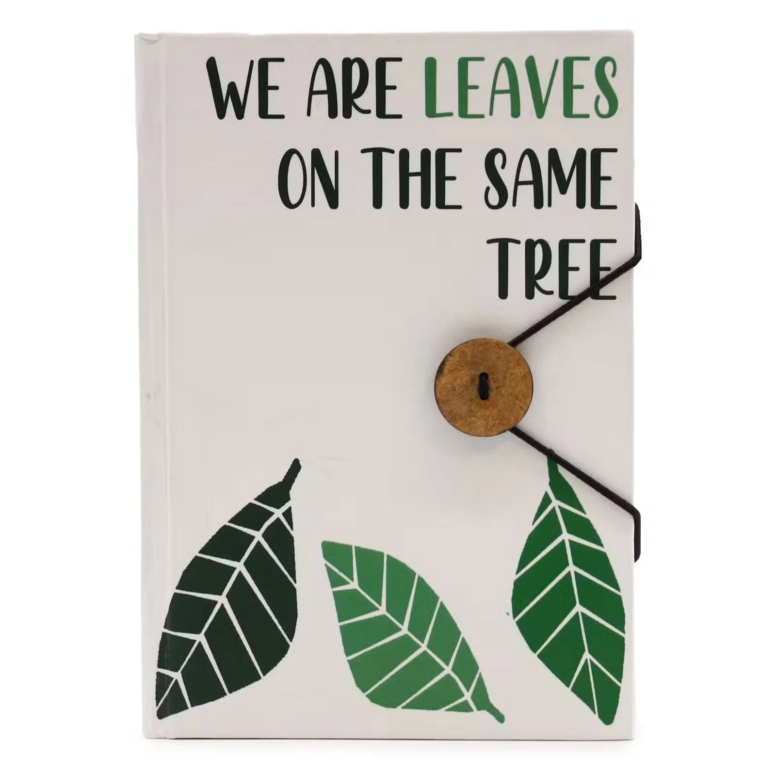 Notebook with strap - Leaves on the same tree 1.jpg