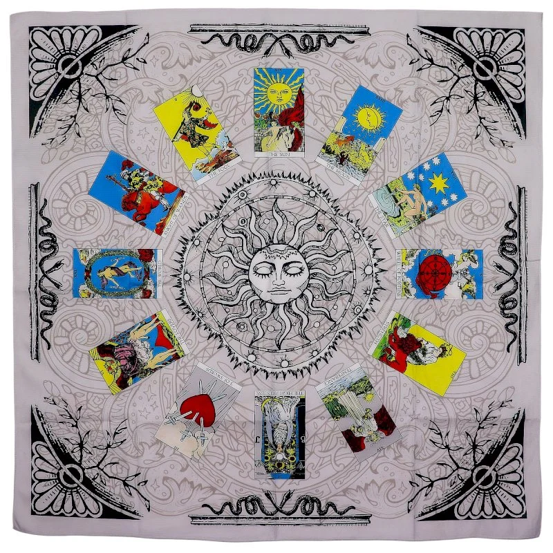 Tarot Reading Cloth - The Sun Image 1.jpg