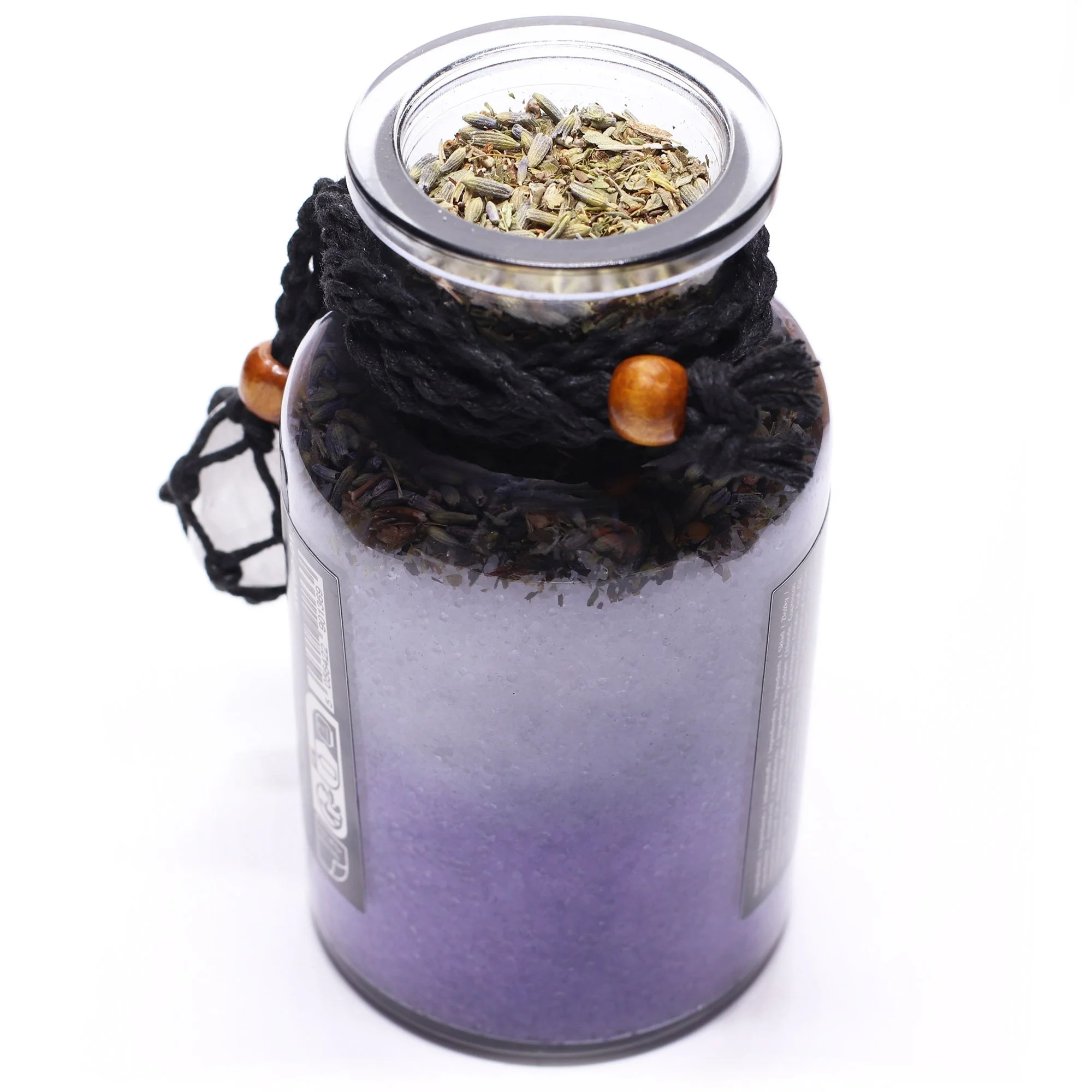 ncient Witch Bath Spell Potion & Rock Crystal Amulet - Cleansing Image 2.jpeg