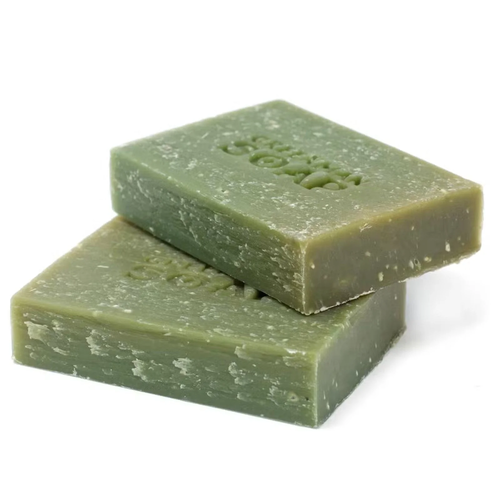 Greenman Soap Slice 100g - Gardener's Scrub 1.jpg