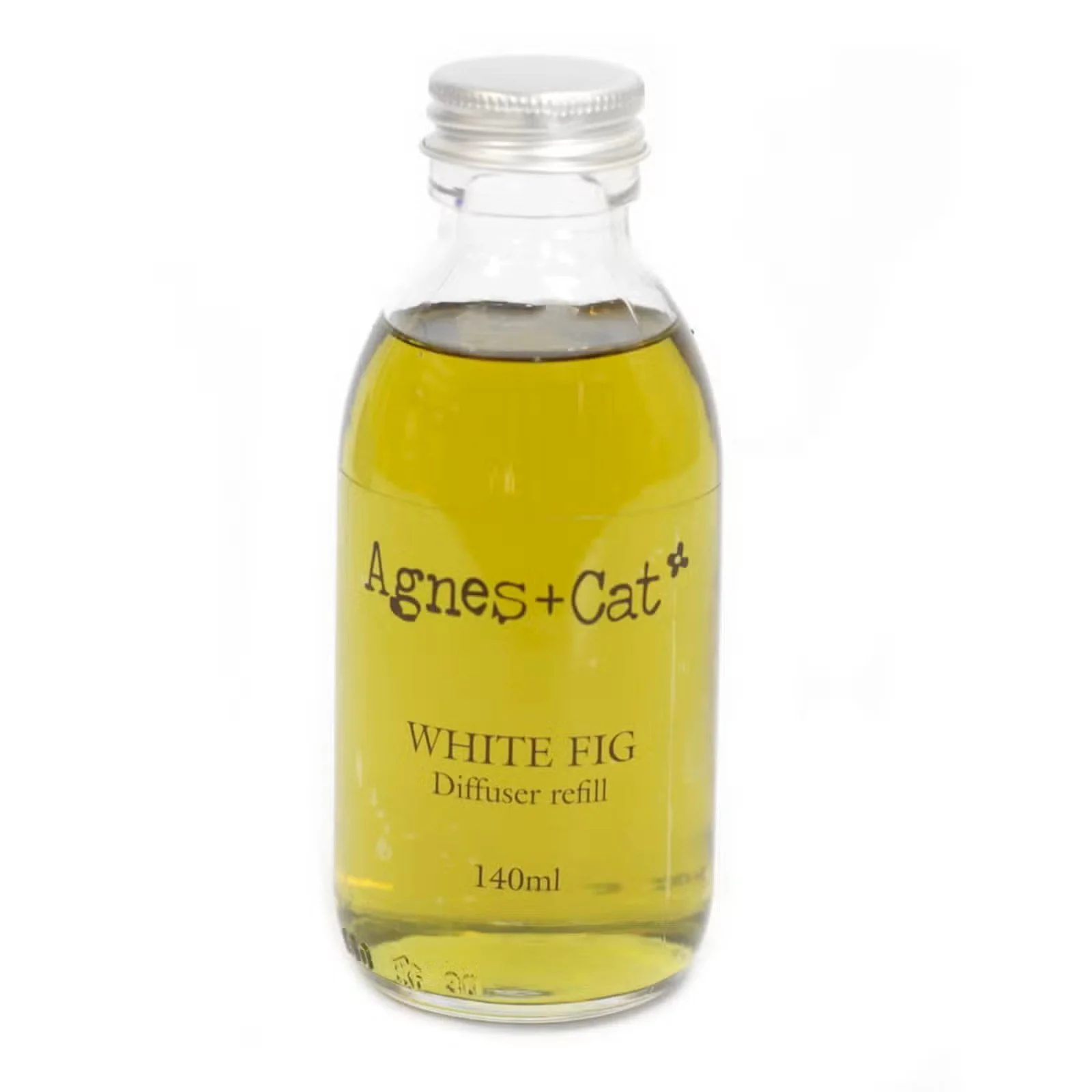 Agnes + Cat Reed Diffuser Refill - White Fig 140ml 1.jpg
