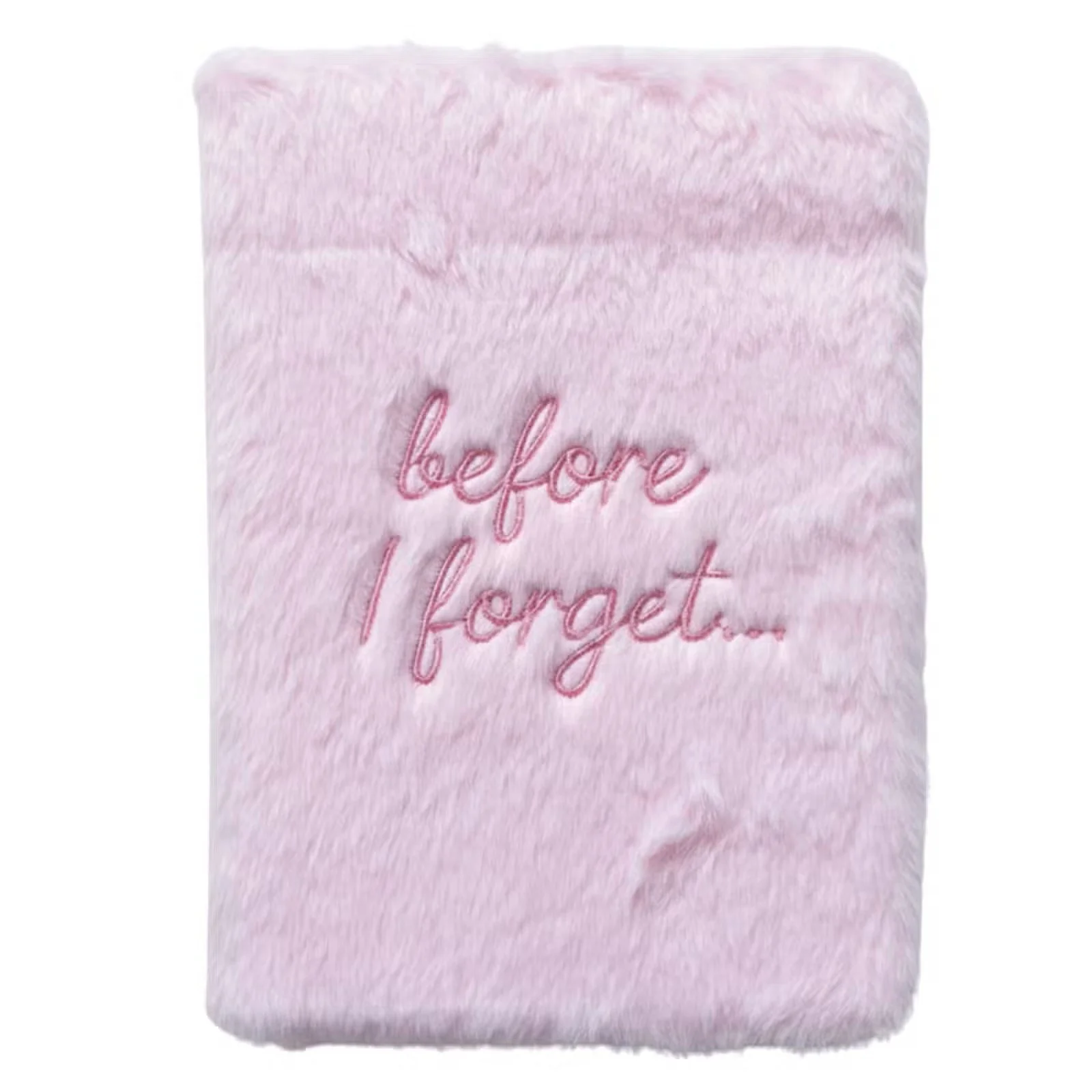 Soft Book Dream Journal - 80 pages - Before I Forget 1.jpg