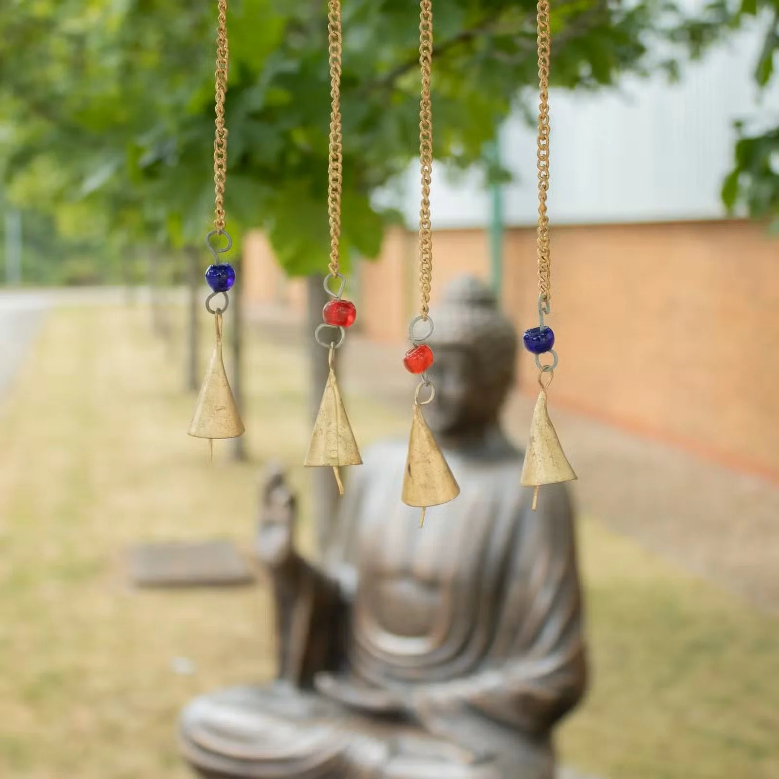 Indian Chimes - Elephant Lrg Mirror 4 Bells 4.jpg
