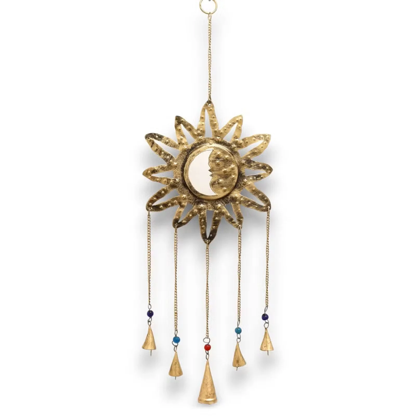 Indian Chimes - Sun Moon Sm Mirror 5 Bells.jpg