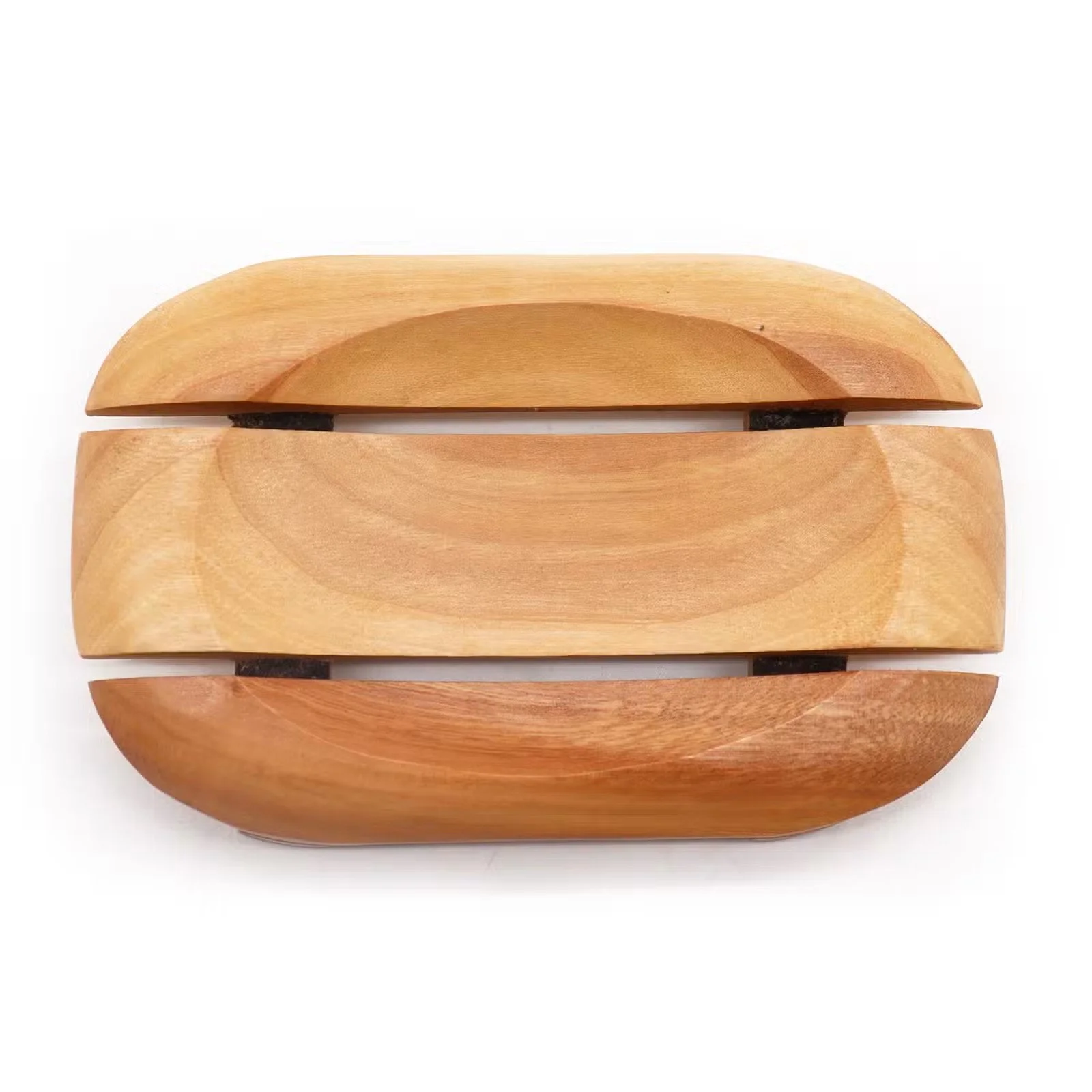 Classic Mahogany Soap Dish - Oval in Rectangle 2.jpg