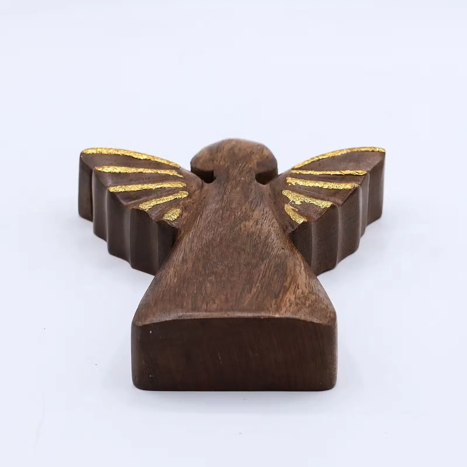 Medium Mango Wood Angel - Gold Decor 6.jpg