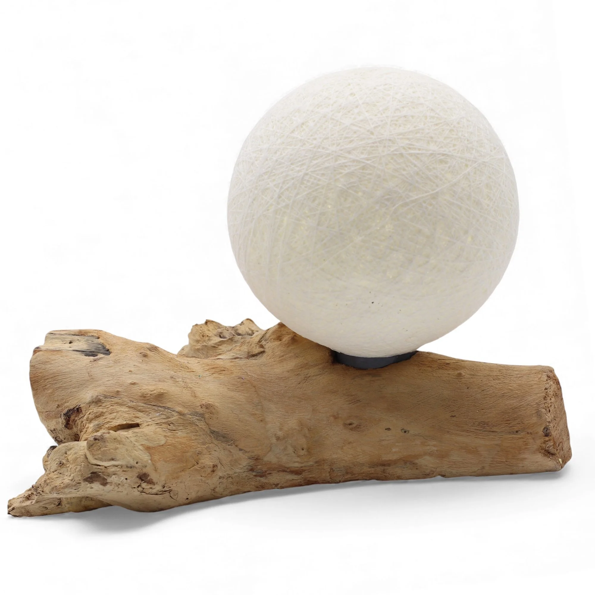 DriftGlow Lamp Cotton Luna Ivory Shade Image 1.jpeg