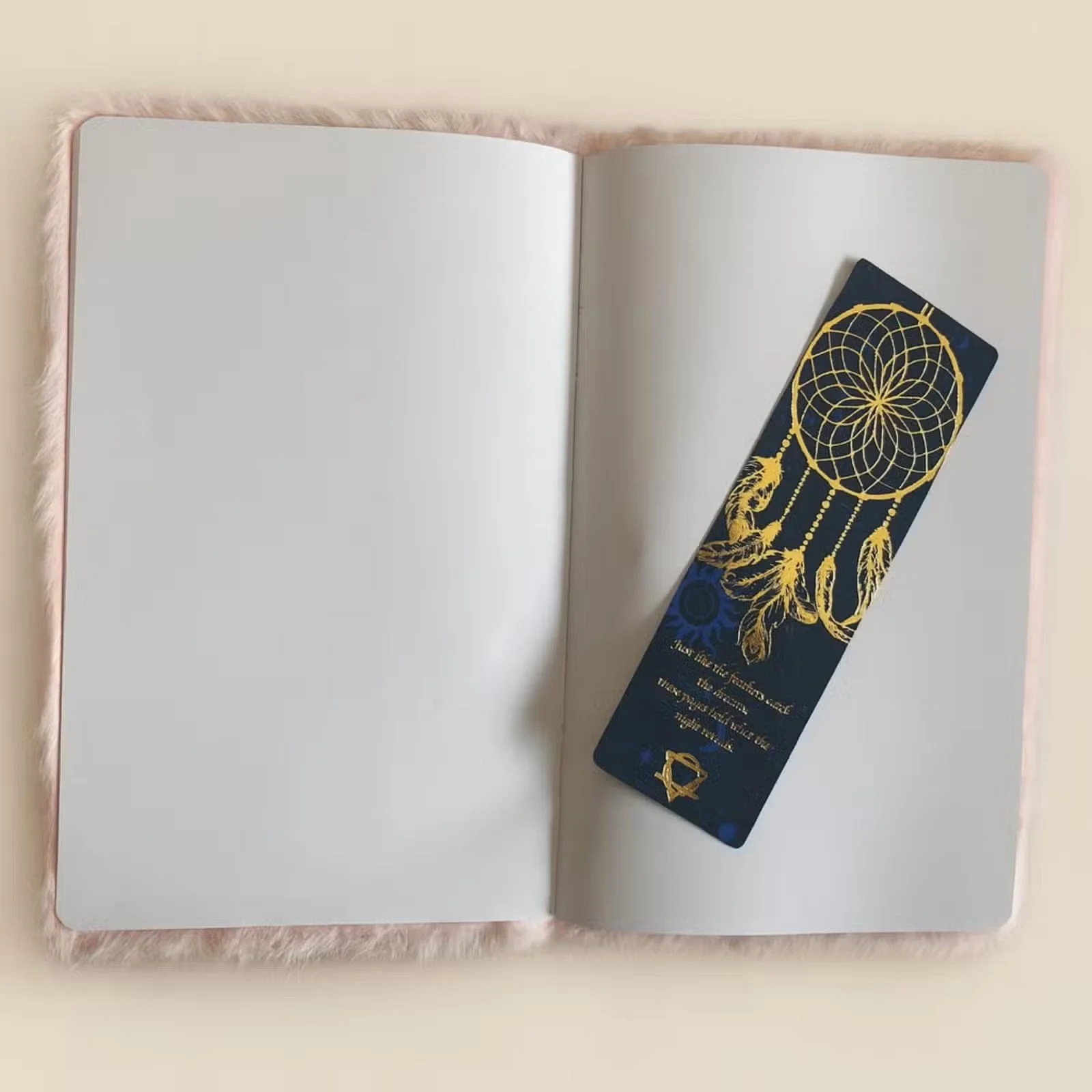 Soft Book Dream Journal - 80 pages - Before I Forget 2.jpg