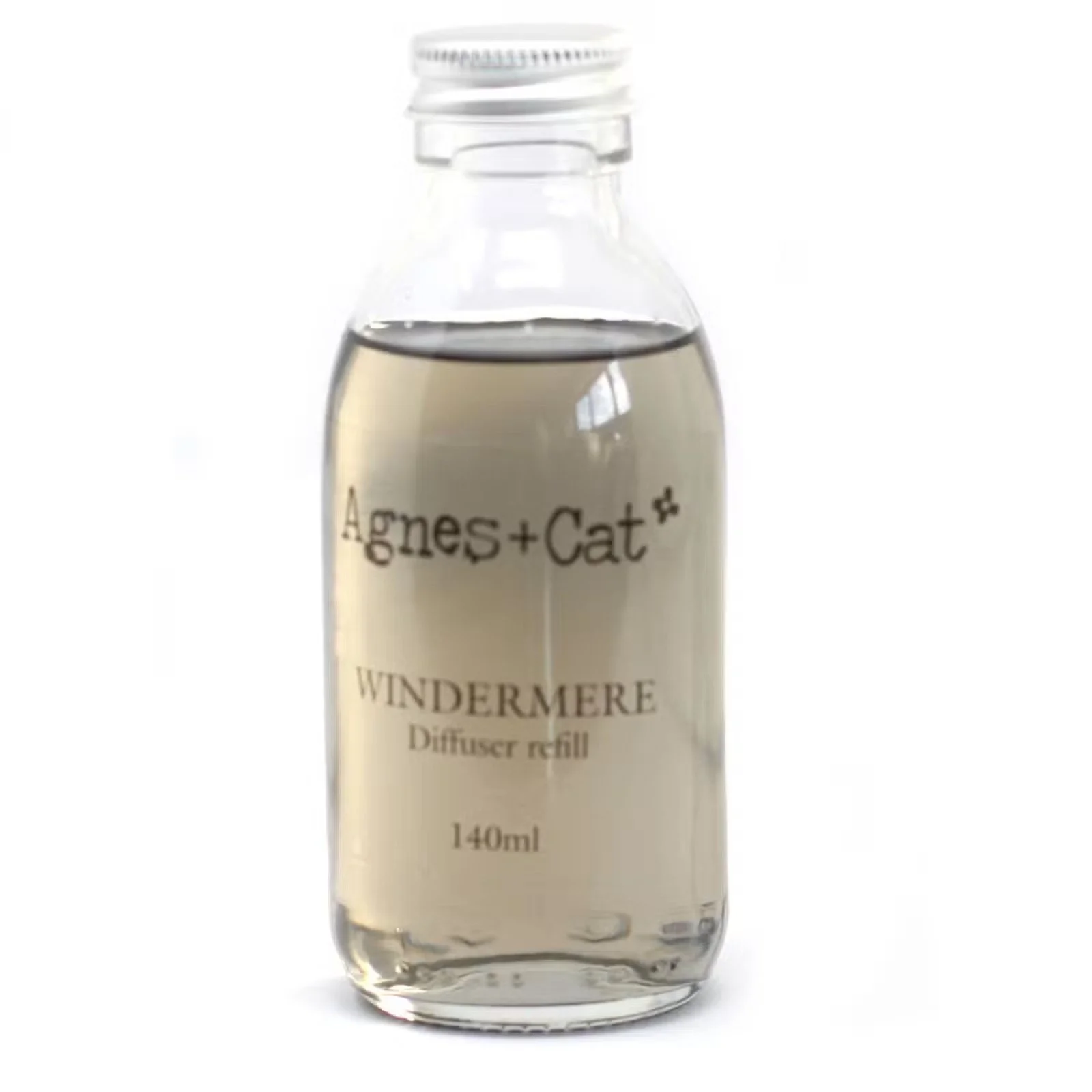 Agnes + Cat Reed Diffuser Refill - Windermere 140ml 1.jpg