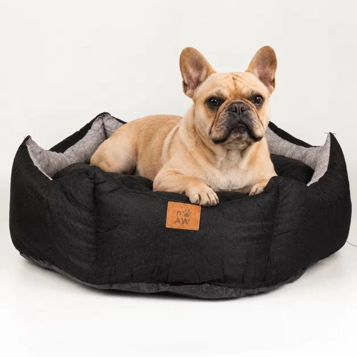 NEW:  Pet Bed - Royal Crown in Medium or Large