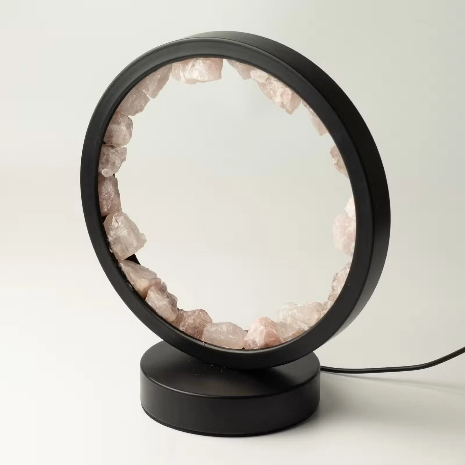 Gemstone Halo Lamp - Zen Body - Rose Quartz 4.jpg