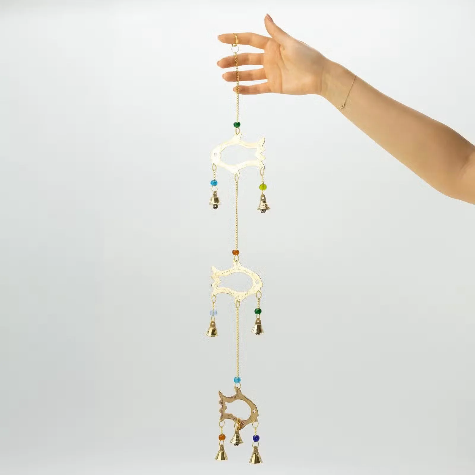 Indian Chimes - Fish Drop - 7 Bells 5.jpg