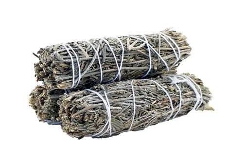 Smudge Stick - Lavender Sage 10cm Image 1.jpg