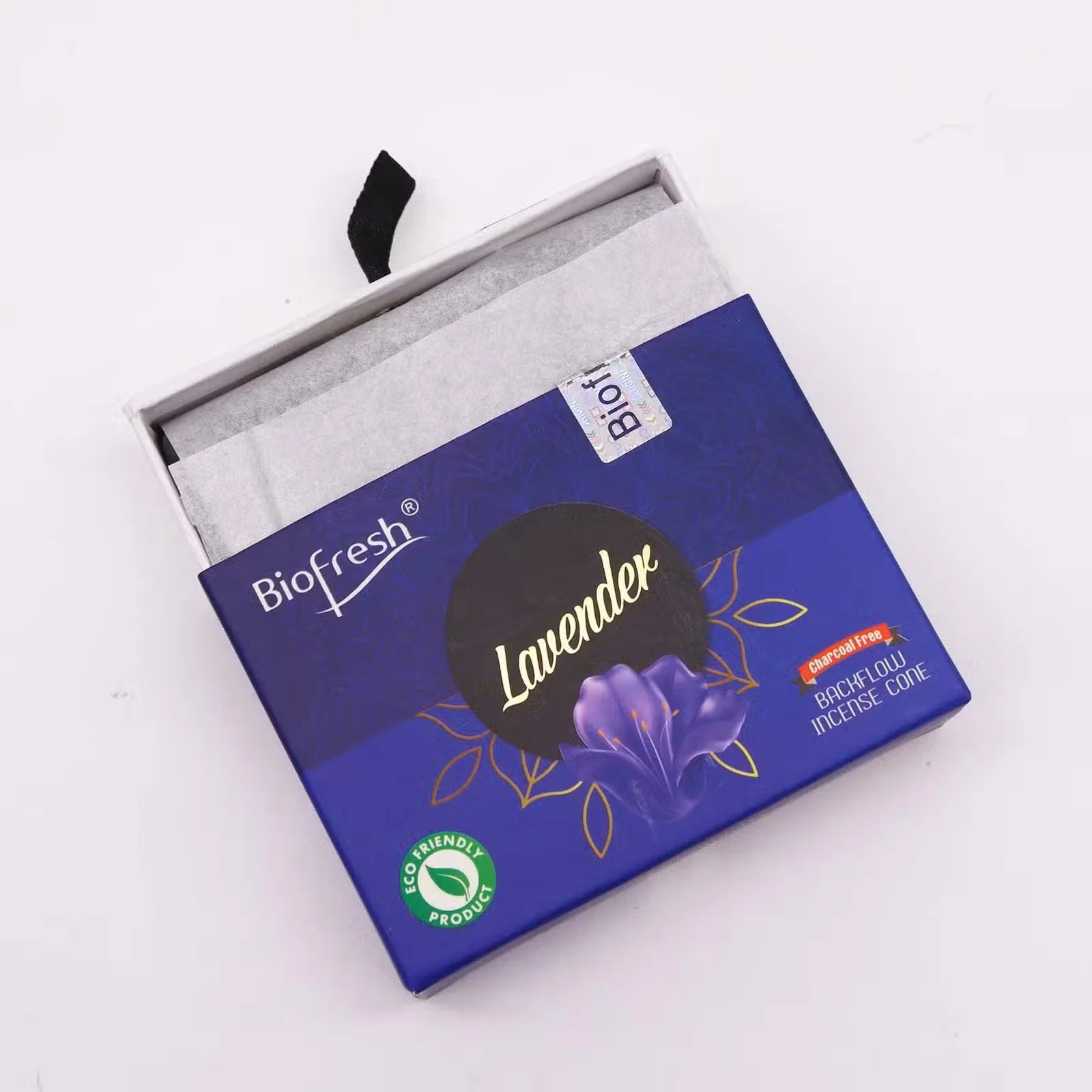 Biofresh Backflow Incense Cones - Lavender 2.jpg