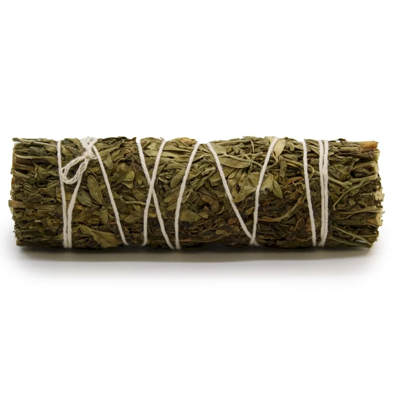 Smudge Stick - Ruda Sage 10cm Image 1.jpg